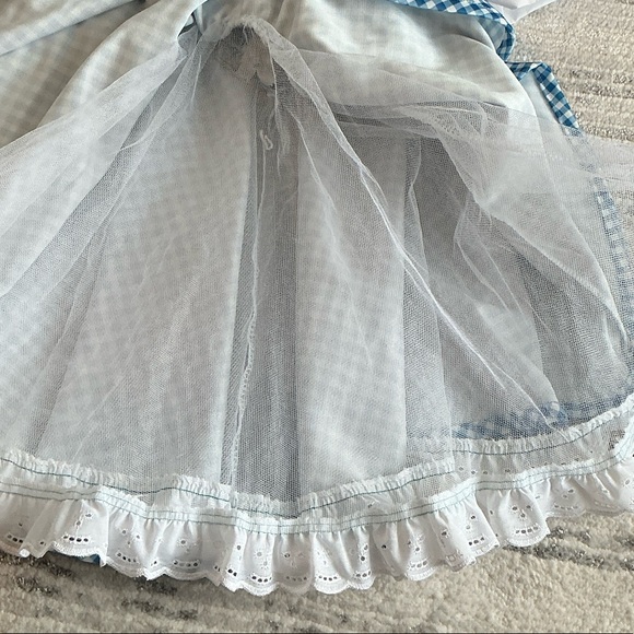 Rubie's Wizard of Oz Dorothy Kids Costume - Picture 6 of 7